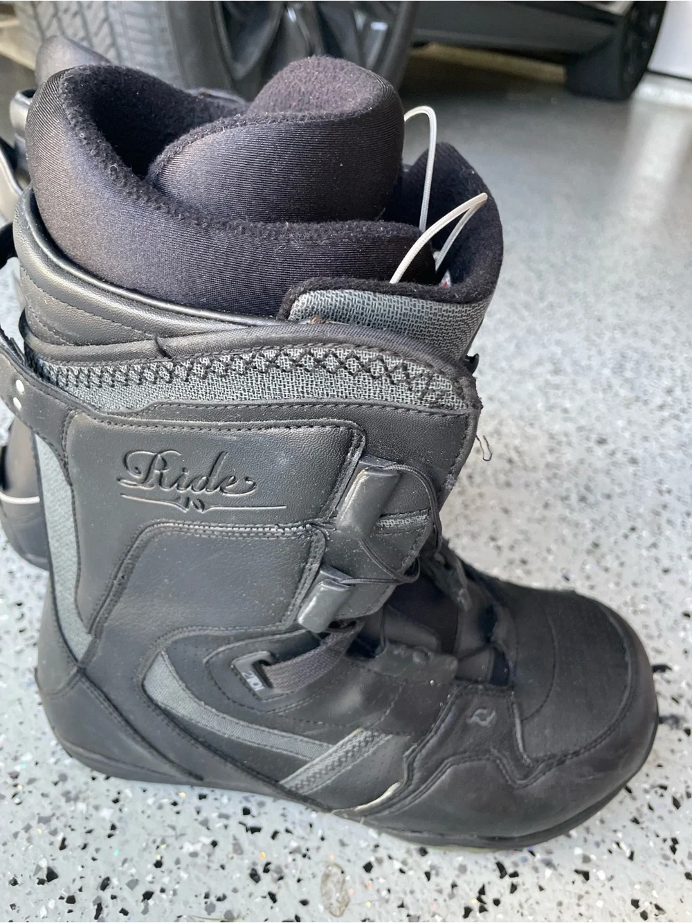 Anthem ride men’s
